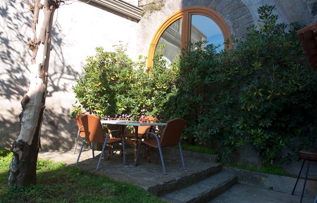Freedom Holiday Residence Massa Lubrense Exterior foto